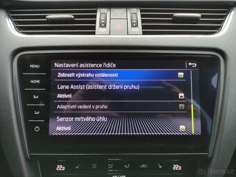 Škoda Octavia RS DSG FullLED ACC COLUMBUS VYHŘ.SEDAČKY - 13