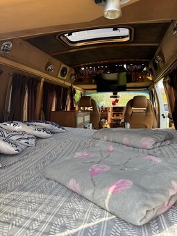 Chevrolet Camper Chevy Van G30, 6,2 diesel - 13