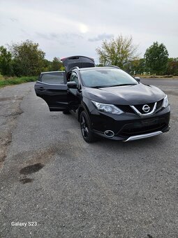 Nissan qashqai - 13