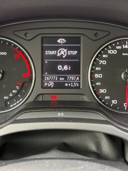 Audi A3, TDI, 85kW, 2018, 167 773 km - 13