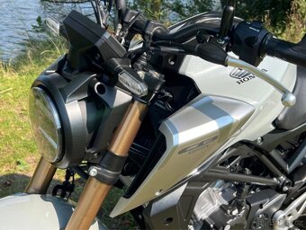 Prodám HONDA CB 125 R NEO SPORTS CAFÉ - 13