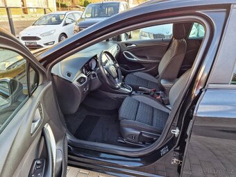 OPEL Astra Sports, 1.5 TDCi, automat, r.v. 2021, 125 tis. km - 13