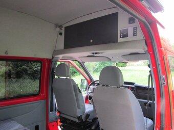 Ford Transit, 2.2TDCi,klima,Obytný vůz,TOP stav8+1 míst - 13
