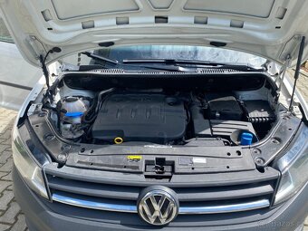 VW CADDY 2.0 TDI, 02/2018, SKŘÍŇ, VW Servis - 13