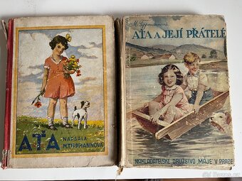 Stare knihy, nektere do roku 1945 - 13