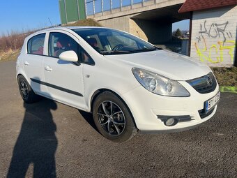 Opel Corsa 1.2 59Kw +Lpg - 13