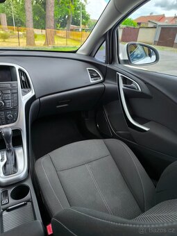 Opel Astra 2 DT automat - 13