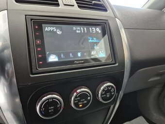 Suzuki SX4 1,6 VVT GLX 4X4 - 13