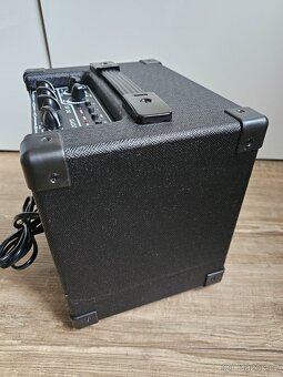 PRODÁM SET EL. KYTARA + KOMBO + POUZDRO + KABEL jako NOVÉ - 13