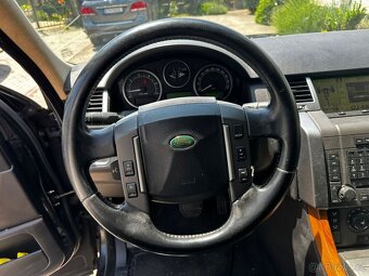 Land Rover Range Rover Sport 2.7 TDV6 - 13