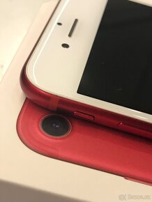 iPhone 7 128 GB, červený - 13