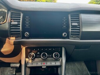 Škoda Kodiaq 2.0 TSI, 4x4, 132 kW, r.v. 02/2018 – Webasto, - 13