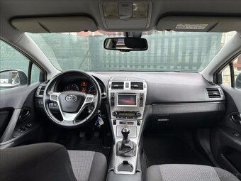 Toyota Avensis 1.8 109kW 2014 63967km 1.majitel - 13