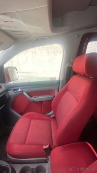 Prodám VW Caddy Maxi 1.9 TDI Navigace - 13