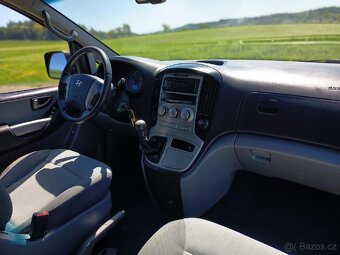Hyundai H1 Bus 8.míst 162 000Km - 13