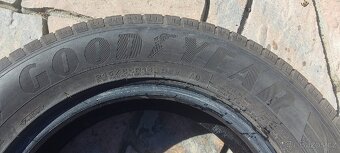 Letní Goodyear 215/65/16 SUV - 13