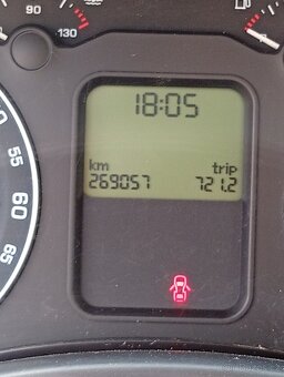 Prodám škoda Octavia 2, 1.6 75 kW, sedan, rok 2008, - 13