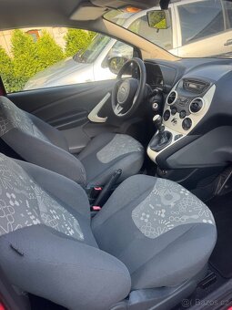 Ford Ka 2009, 51KW, 128 xxx najeto - 13