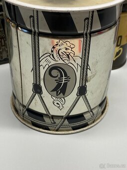 plechovka stará plechovka kakao čokoláda koloniál - 13