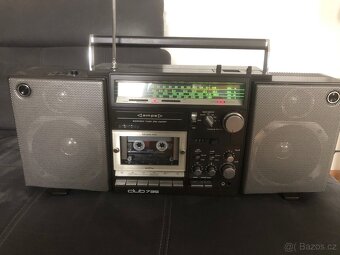 Radiomagnetofon Siemens club 735 - rezervace - 13