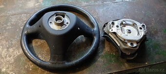 Volant funkční airbag Audi A4 B6 (8E2) 1.9 TDI quattro 2004 - 13