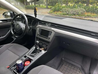 Volkswagen Passat B8 - 13