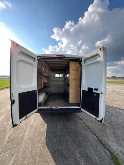 Citroen Jumper 3.0 IVECO MOTOR DPH - 13