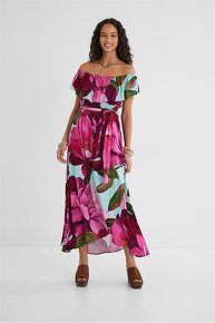 Letní šaty Desigual - 13