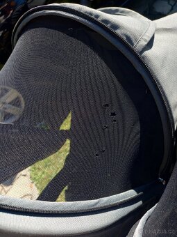 Dvojkocar sourozenecký dvojčata Britax Romer - 13