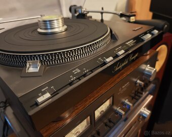 REZERVACE Zesilovač Technics - 13