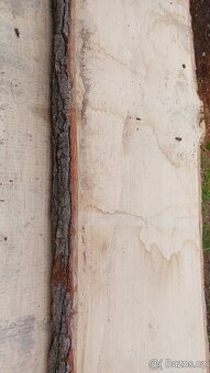 Dubové řezivo fošny - 13