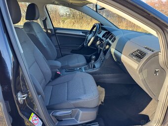 VW GOLF VII 1.4 TSI VARIANT/ZÁRUKA/PODZIMNÍ SLEVA - 13