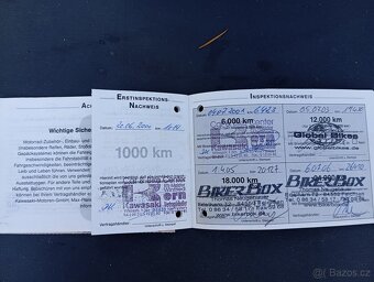 Kawasaki ZX-6R Ninja 2000 - 13