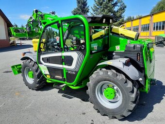 Teleskopický manipulátor MERLO P30.10ST 10m/3t - 13