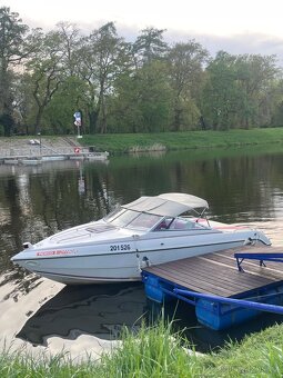 Kajutová loď Stigray ZPX 599 - 13