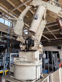 Paletizační průmyslový robot Motoman (Yaskawa) - 13