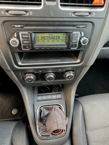 VW Golf 6 1,4Tsi - 13