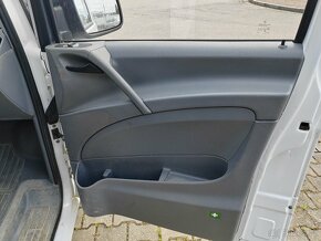 Mercedes-Benz Vito, 109CDI,2.2 65KW, Manuál - 13