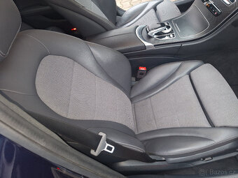 MERCEDES C220D / 131000 KM STAV NOVÉHO VOZU - 13
