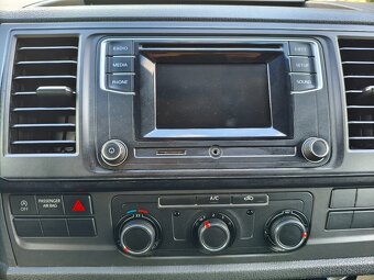 Volkswagen Transporter T6 2.0TDI 110Kw Long 9míst - 13