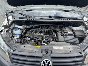 VOLKSWAGEN CADDY MAXI 1.6TDI - 13