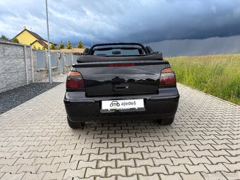 Volkswagen Golf III 1.6i/3.5/cabrio/po renovaci/1998/190 tkm - 13