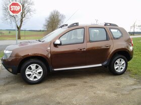 Dacia Renault Duster 2.0i 16V  AUTOMAT nová cena - 13