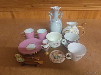 Sklo, Keramika, Porcelán, Talíře, Starožitnosti,Sběratelství - 13