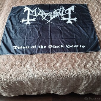 Metal,Rock,CD,DVD,EP,násivky,retiazky,odznaky,plagáty,trická - 13