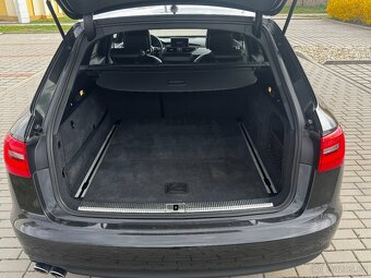 AUDI A6 AVANT 2.0TDi 130kW model 2013 - 13