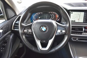 BMW X5 xDrive30d TAŽNÉ 7.MÍST AIR DPH ČR 1.MAJITEL - 13