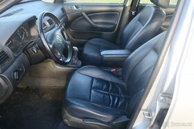 ŠKODA OCTAVIA 1.9 TDi 74kW,4X4, XENONY, KŮŽE - 13