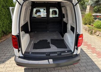 Volkswagen Caddy 2,0 TDi klima , výhřev sedadel nafta - 13