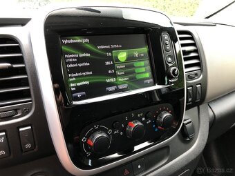 Renault Trafic 133tis.km 2019-89Kw-9 míst-ČR-1 majitel-DPH - 13